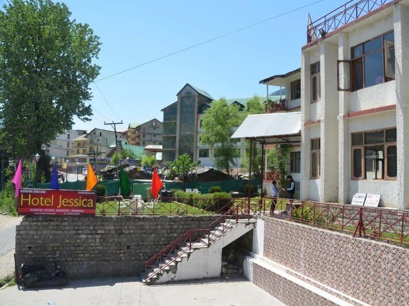 Hotel Jessica Manāli Εξωτερικό φωτογραφία