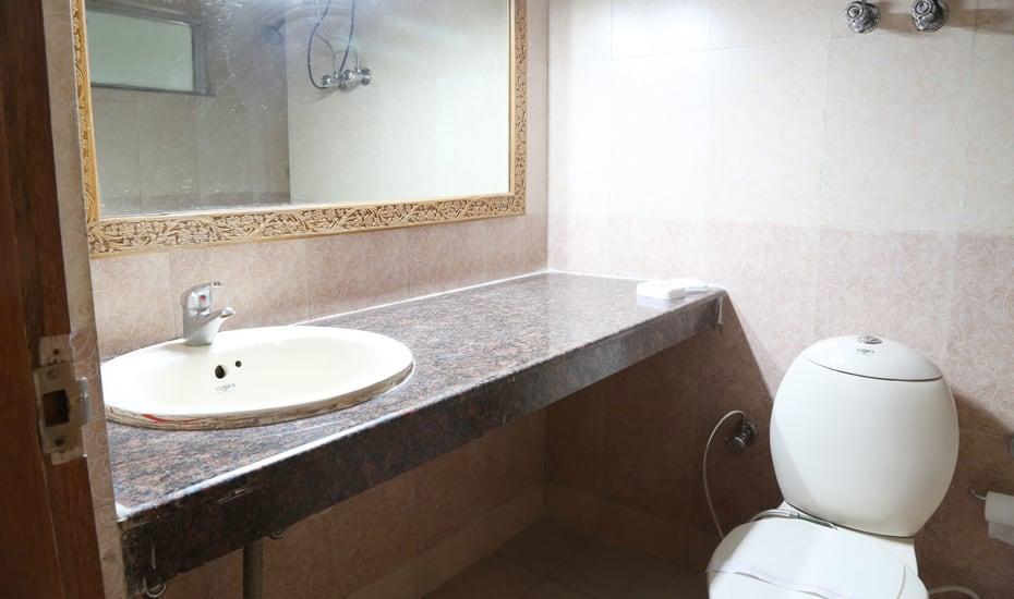 Hotel Jessica Manāli Εξωτερικό φωτογραφία