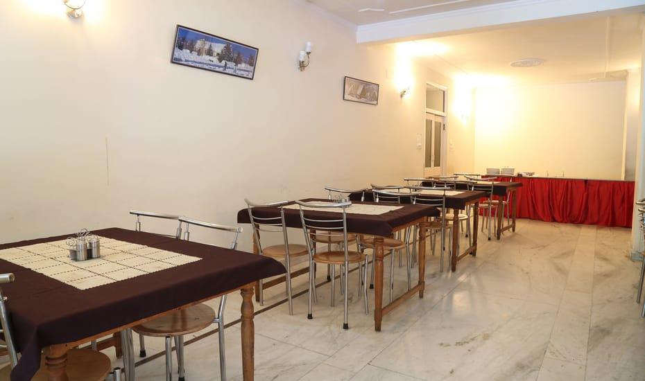Hotel Jessica Manāli Εξωτερικό φωτογραφία