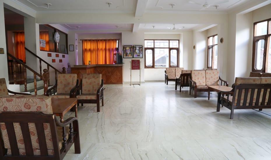 Hotel Jessica Manāli Εξωτερικό φωτογραφία