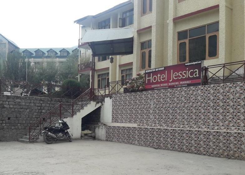 Hotel Jessica Manāli Εξωτερικό φωτογραφία